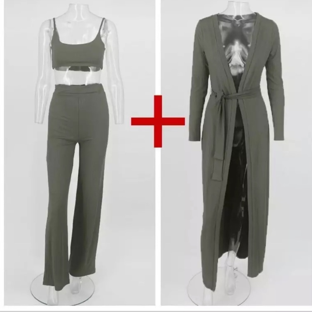 Winter 3 Piece Set